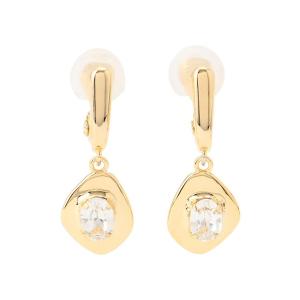 イヤリング ビジュー イヤリング レディースの買取情報