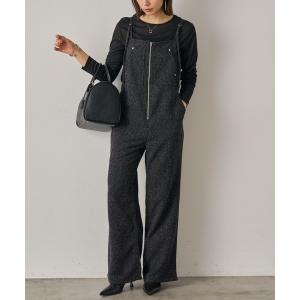 サロペット オーバーオール デニムオールインワン レディース