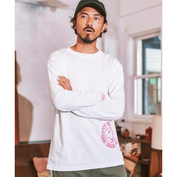 tシャツ mlt4829- middle onz L-S t-shirts (sunsmile) カ...