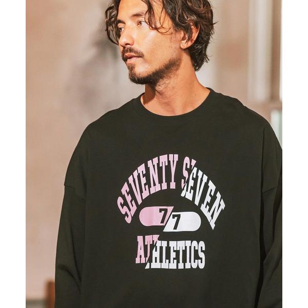 tシャツ mlt4830- middle onz over size L-S t-shirts (a...