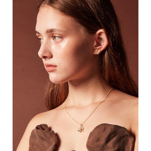 ネックレス ●Line Daisy Necklace レディース メンズ