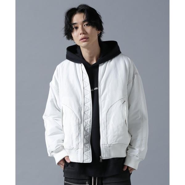 ma1 ma-1 「WEB＆DEPOT限定」/A4A/エーフォーエー/MA-1 メンズ レディース