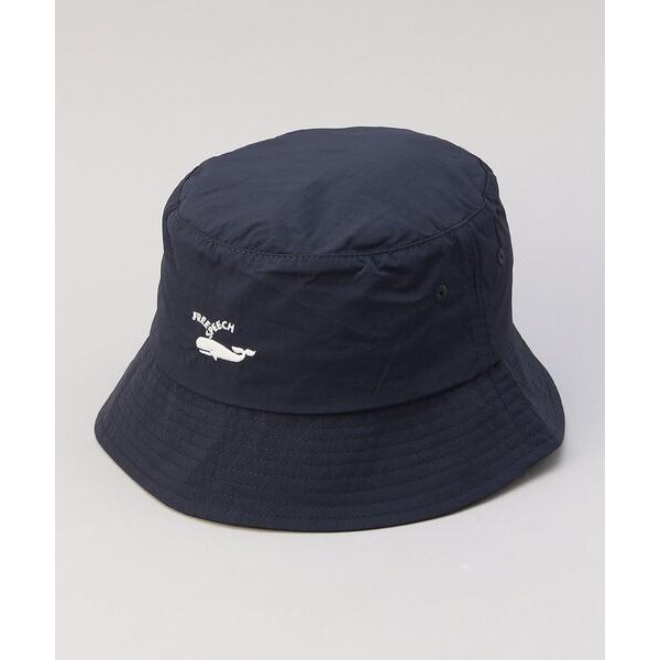 帽子 ハット FreeSpeech（フリースピーチ）別注ワンポイントロゴバケットハット メンズ レデ...