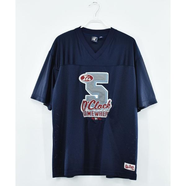 「ヴィンテージ古着」90’s THE BIG DOG “It’s 5 o’clock samewer...