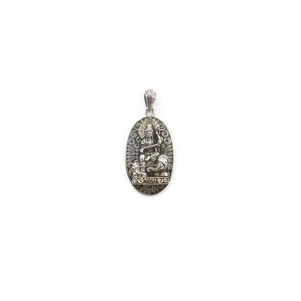 チャーム good vibrations グッドバイブレーション ”インドタイ仏教”デザインペンダン...