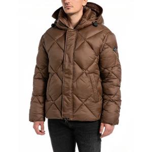 エコダウン メンズジャケット