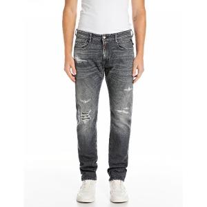 REPLAY（リプレイ） ジーンズ スーパースリム BRONNY Hyperflex