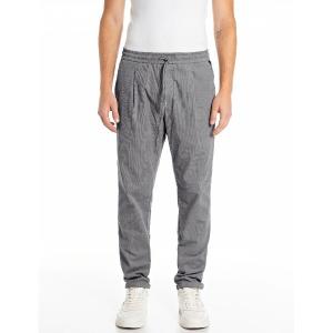 REPLAY（リプレイ） チノパン スリムフィットZEUMAR Hyper Chino X