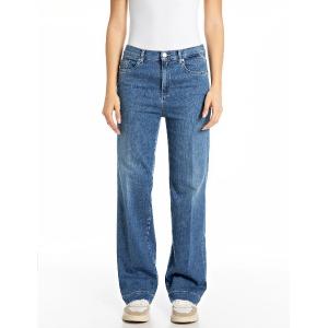 REPLAY ジーンズ デニム デニムパンツ ワイドテーパードフィット