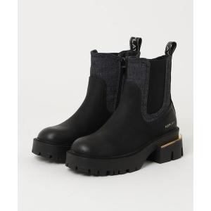 ブーツ サイドゴアブーツ レディース