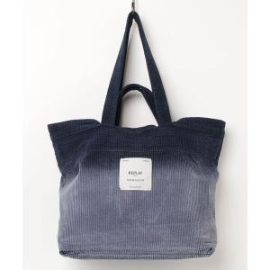 トートバッグ ウォッシュベルベット２WAYトートバッグ メンズ レディース