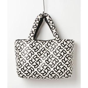 トートバッグ モノグラムリバーシブル＆ミニバッグセット レディース