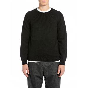 REPLAY（リプレイ） ステンカラーコート コート サルトリアーレ