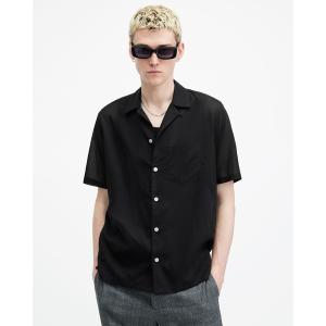 BURBERRY（バーバリー） 半袖シャツ 37 ホワイト メンズ : ZOZOTOWN