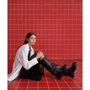 CHARLES ＆ KEITH（チャールズ&キース） ブーツ リッジッドソール