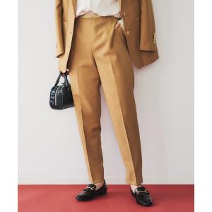 UNTITLED（アンタイトル） パンツ 「腰周りゆったり/ハイウエスト