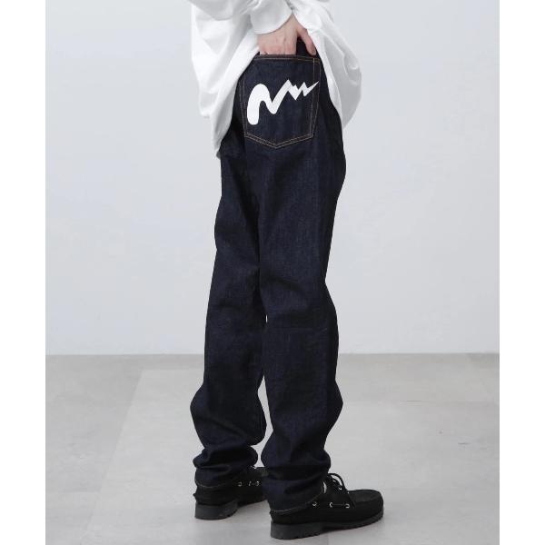 ジーンズ MANASTASH/マナスタッシュ　DENIM TAPERED PT メンズ レディース