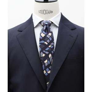 EDIFICE（エディフィス） ネクタイ 「Holliday ＆ Brown / ホリデー