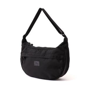 ショルダーバッグ 「GREGORY/グレゴリー」SATCHEL M CORDURA BALLISTIC BLACK 653330440 メンズ