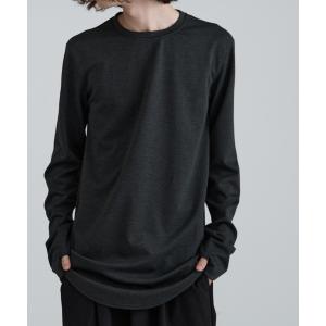 新品 タグ付mountain equipmentロンTSサムホールつき