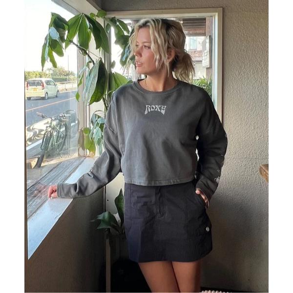 スカート THE CHEMISTRY OF LOV/ロキシースコート付きスカート