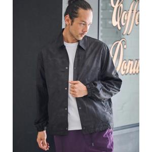 TANGRAM（タングラム） ブルゾン アウター PUZZLE COACH JACKET コーチ