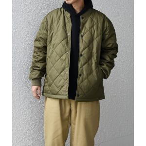 Marmot◇×STABRIDGE/GEN1 AW PARKA/L/ナイロン/YLW/TSFMR211AP