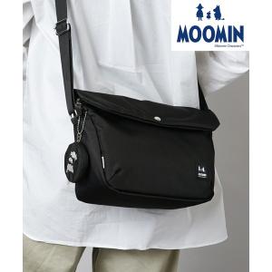 ショルダーバッグ バッグ 「MOOMIN」(ムーミン)  ショルダーバッグ RMNK-02 レディース メンズ