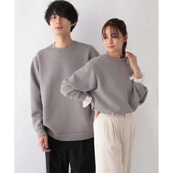 トレーナー スウェット ライトクッションクルー/116243 メンズ レディース