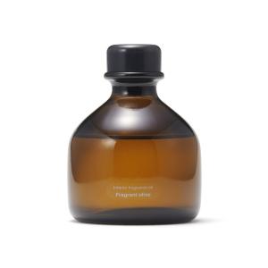 MUJI 無印良品 インテリアフレグランスオイル エアー 詰替用 200mL