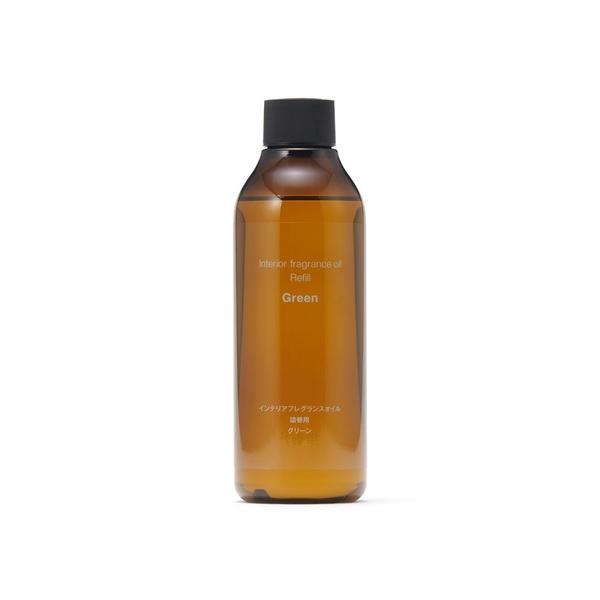 ルームフレグランス インテリアフレグランスオイル　グリーン（詰替用）　２００ｍＬ