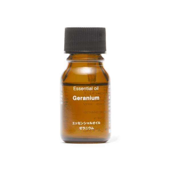 ルームフレグランス エッセンシャルオイル　ゼラニウム　１０ｍＬ