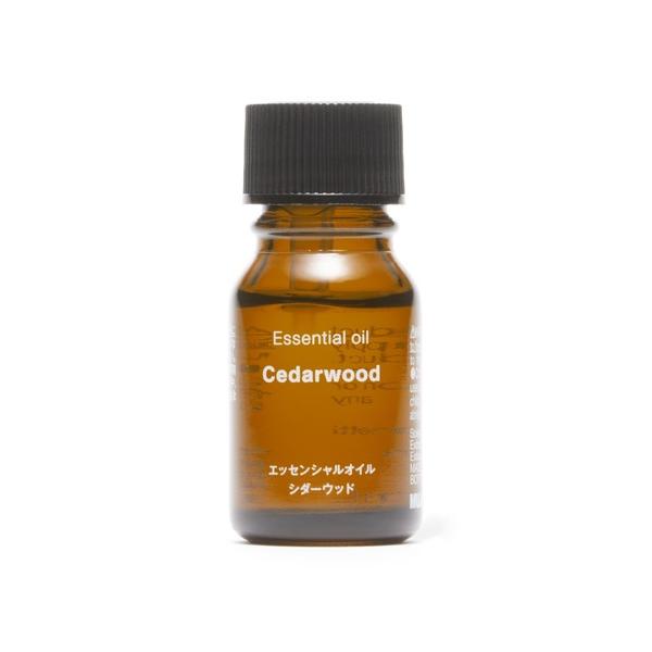 ルームフレグランス エッセンシャルオイル　シダーウッド　１０ｍＬ