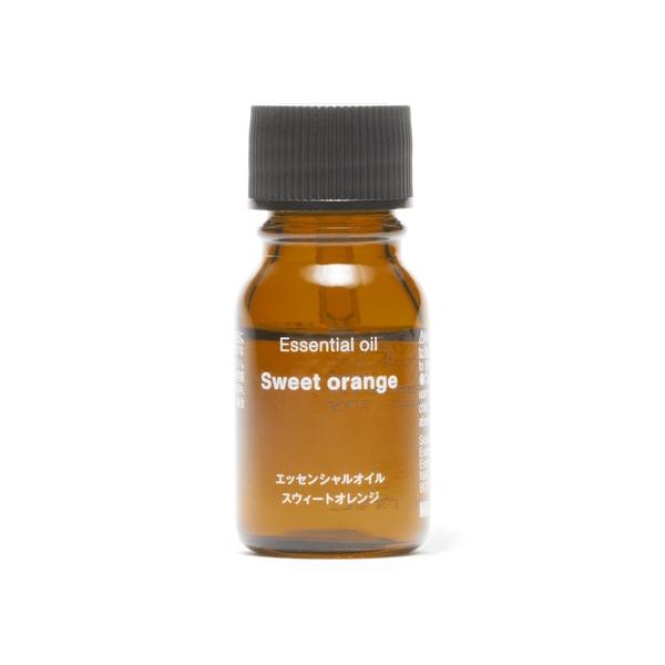 ルームフレグランス エッセンシャルオイル　スウィートオレンジ　１０ｍＬ