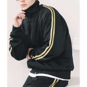 ジャージ 「Alfred Alex」「セットアップ対応」'huge sizing' ダブル
