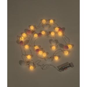 ツリー用ポンポンLEDライト