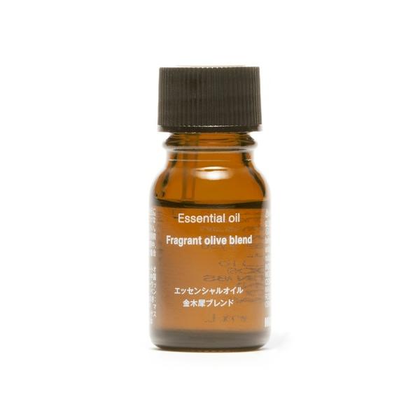 ルームフレグランス エッセンシャルオイル　金木犀ブレンド　１０ｍＬ