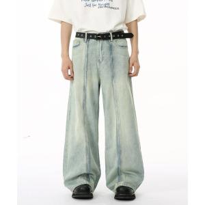 HELMUT LANG ヘルムート ラング 初期 COATED BLACK BIKER DENIM