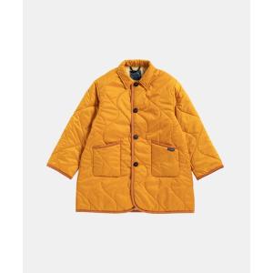 LAVENHAM（ラベンハム） ベスト ジレ BIG QUILT LONGLINE BARTON