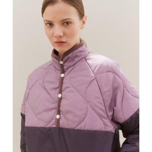 LAVENHAM（ラベンハム） ベスト ジレ BIG QUILT LONGLINE BARTON