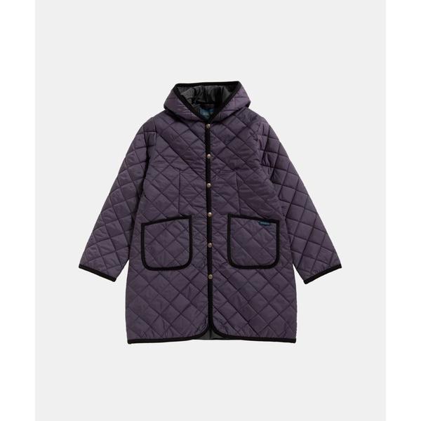 コート アウター Contrast Brundon Womens / コントラスト ブランドン ウィ...