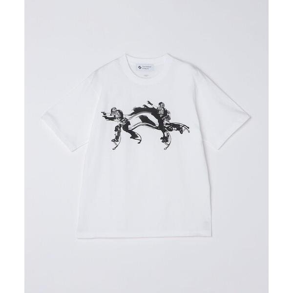 tシャツ 「City Ambient Products別注」WK Interact: モーション T...