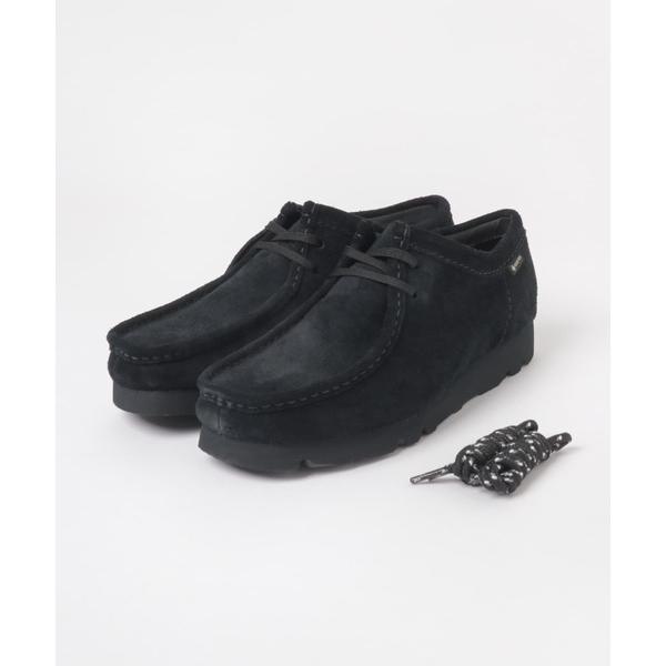 シューズ Clarks　Wallabee GTX メンズ