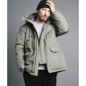 TYPE-N-3B モッズコート【M】カーキ カジュアル ミリタリー 秋冬 Alpha Industries ミリタリージャケット モッズコート 「ALPHA