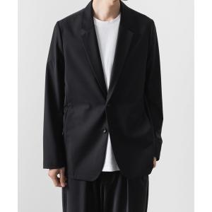 18AW COMOLI ウールギャバ オールインワン ジャンプスーツ Comoli ウールギャバ オールインワン ツナギ ジャンプスーツ