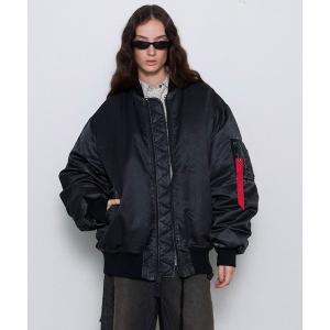 ma1 ma-1 「ALPHA×MAISON SPECIAL」MA-1 SCRATCH CORE SPEC/アルファコラボレーションMA-1 SCRA