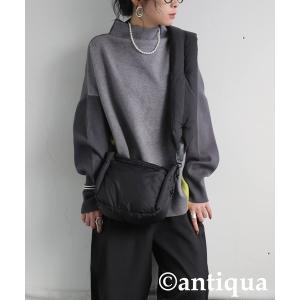 MARIA CARLA（マリアカーラ） ショルダーバッグ - ブラック レディース