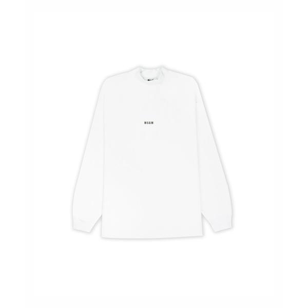 tシャツ MIRROR EFFECT ロングスリーブTシャツ メンズ