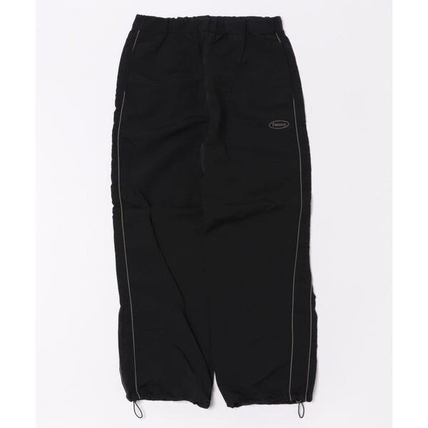 パンツ 「TIMELY WARNING」NYLON LINE TRAININGPANTS メンズ