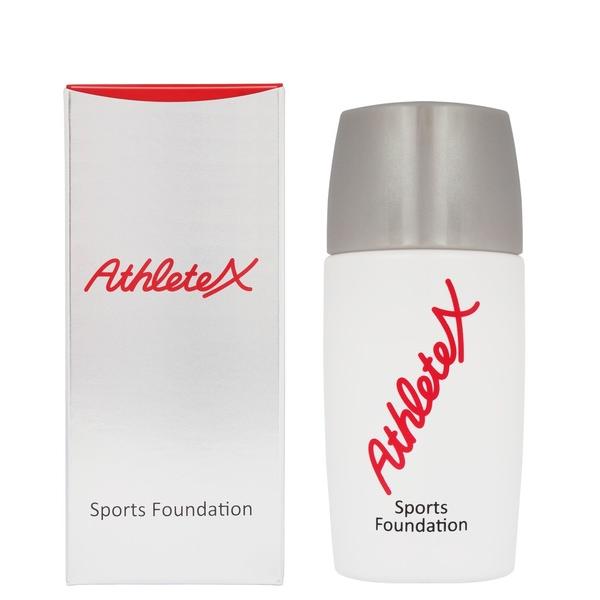 ファンデーション AthleteX（アスリートエックス）　スポーツファンデーション